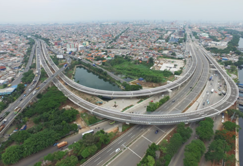 Access Road Construction Project