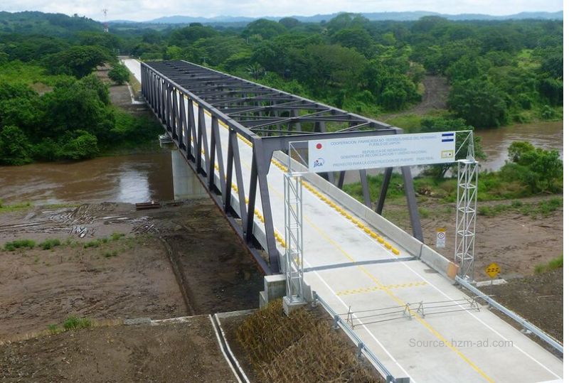 Paso Real Bridge