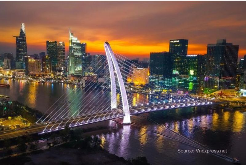 Ba Son Bridge (Thu Thiem 2 Bridge)