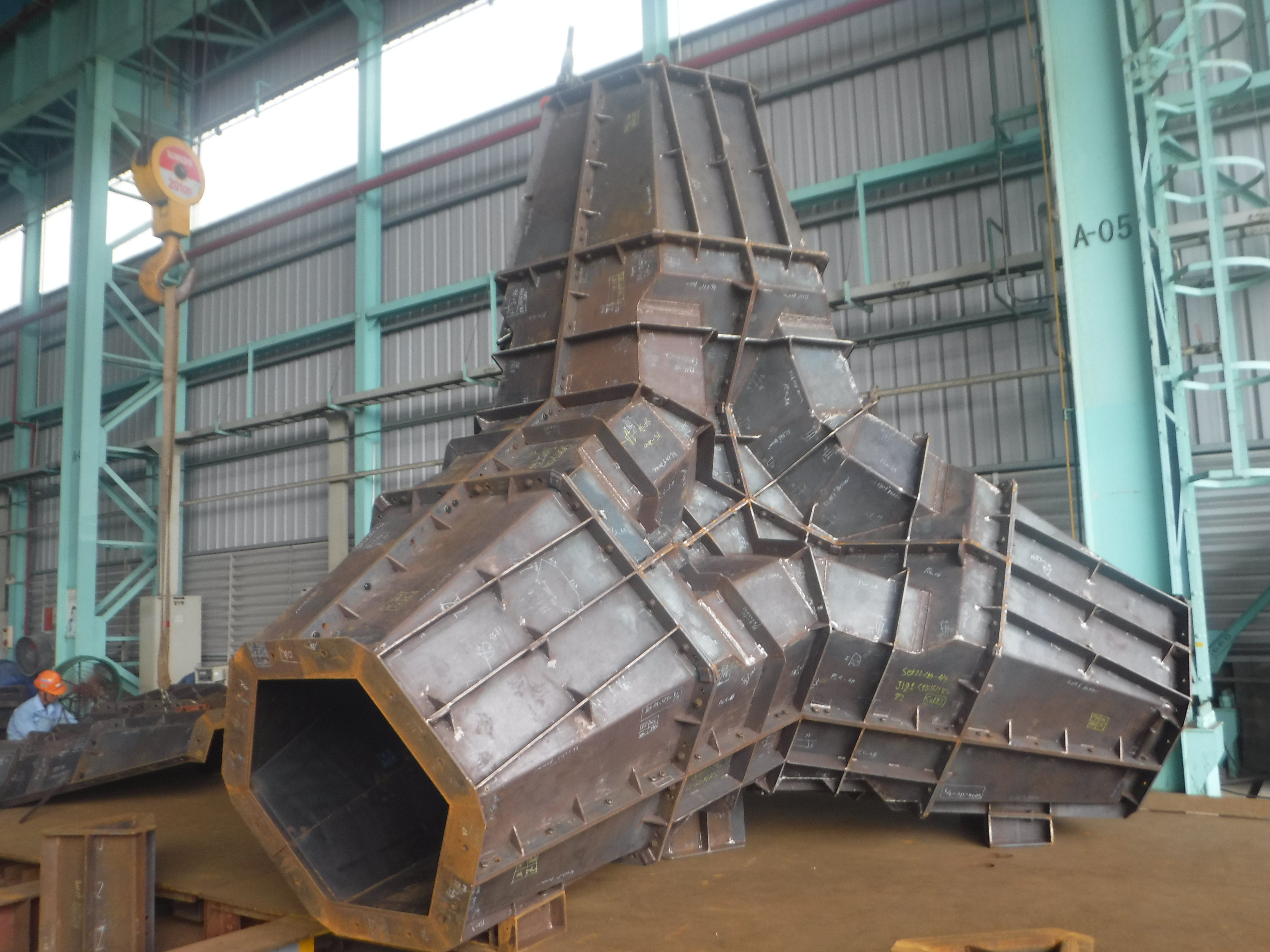 Formworks for Concrete Casting