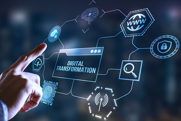 Digital Transformation at IIA: A Solid Foundation Built from Internal Optimization (Starting in 2023)