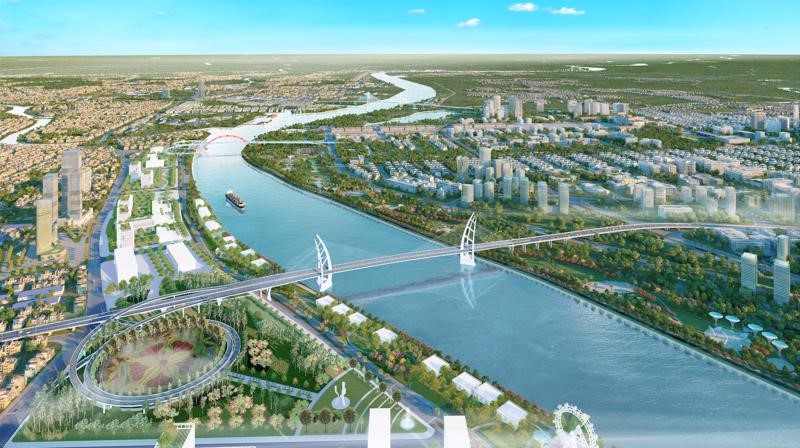 IHI Infrastructure Asia Co., Ltd. wins the bid for the construction of Nguyen Trai Bridge, Hai Phong